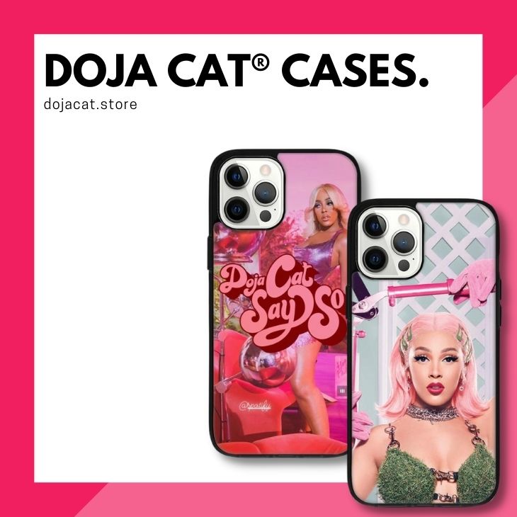 Doja Cat Cases