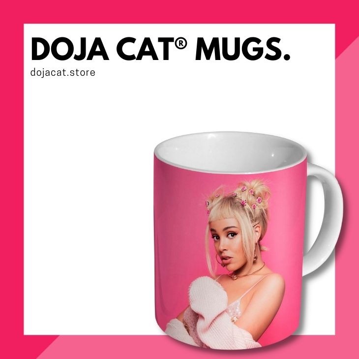 Doja Cat Mugs