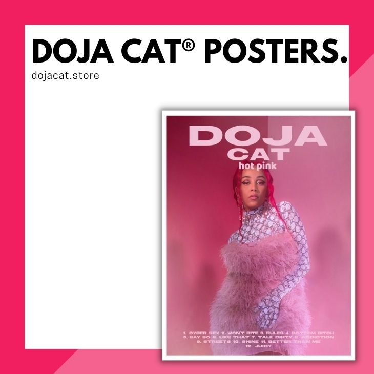 Doja Cat Posters