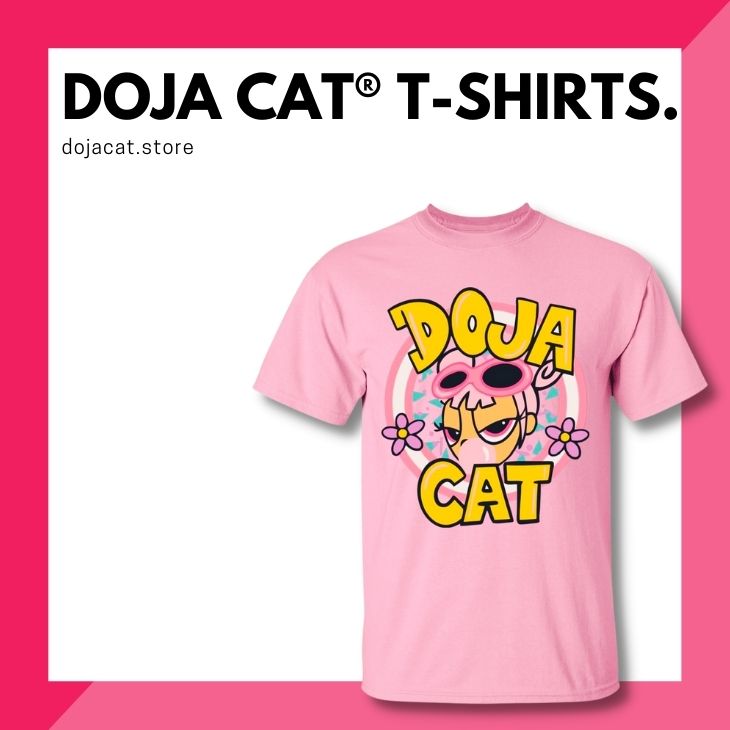 Doja Cat T-Shirts