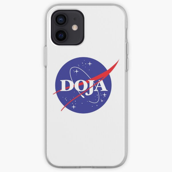 doja cat nasa need to know iPhone Soft Case RB1408 product Offical Doja Cat Merch