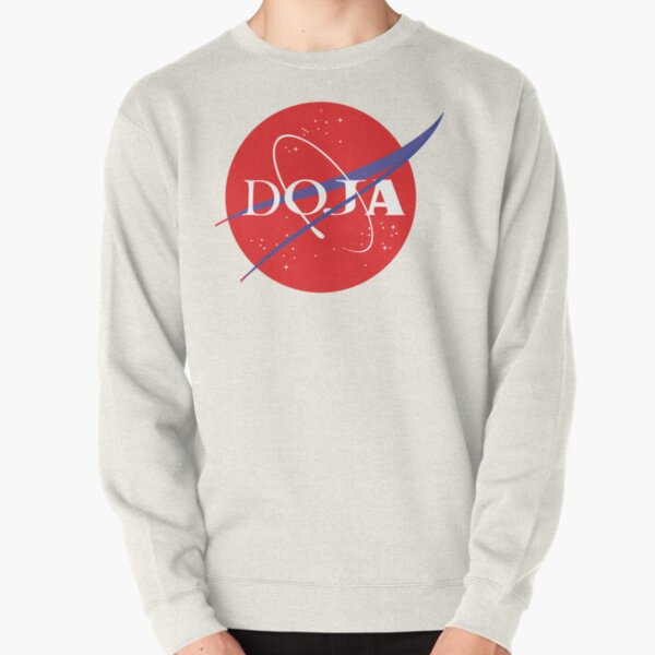 Doja Nasa Pullover Sweatshirt RB1408 product Offical Doja Cat Merch