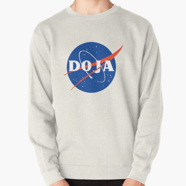 DOJA NASA Pullover Sweatshirt RB1408 product Offical Doja Cat Merch