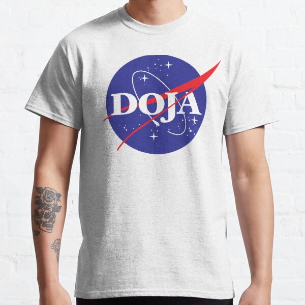 Doja Cat - Planet Her - NASA Classic T-Shirt RB1408 product Offical Doja Cat Merch