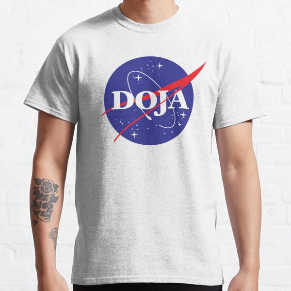 Doja Nasa Classic T-Shirt RB1408 product Offical Doja Cat Merch