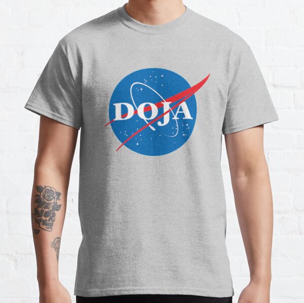 Doja Cat NASA 'classic' Classic T-Shirt RB1408 product Offical Doja Cat Merch