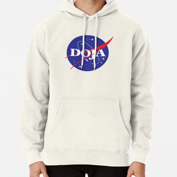 doja cat nasa need to know Pullover Hoodie RB1408 product Offical Doja Cat Merch