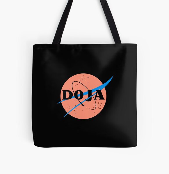 Doja Cat Nasa x Mars All Over Print Tote Bag RB1408 product Offical Doja Cat Merch