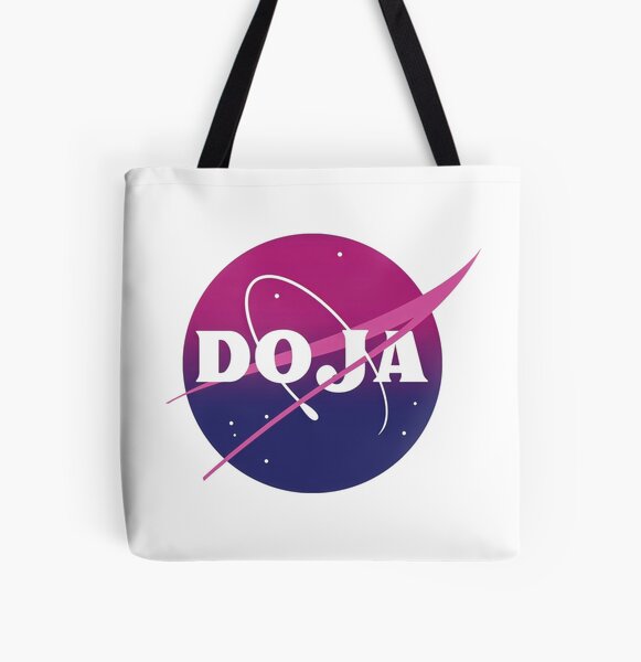 Doja nasa need to know All Over Print Tote Bag RB1408 product Offical Doja Cat Merch