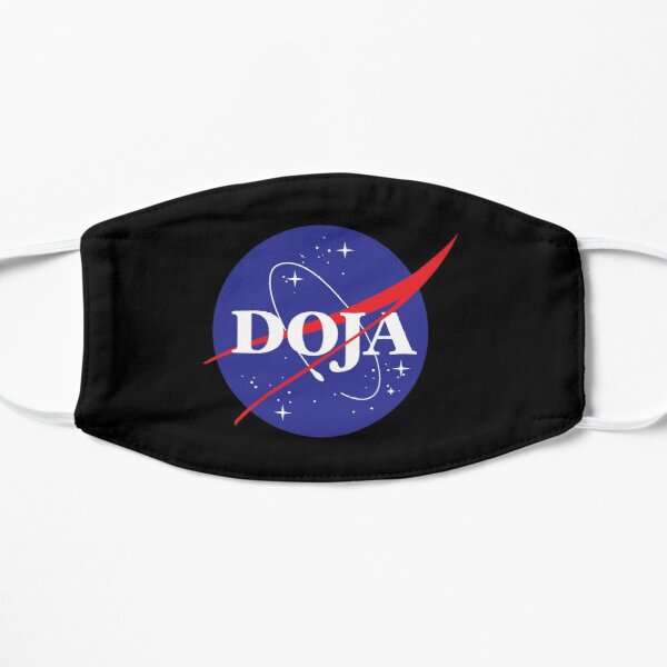 Doja Flat Mask RB1408 product Offical Doja Cat Merch